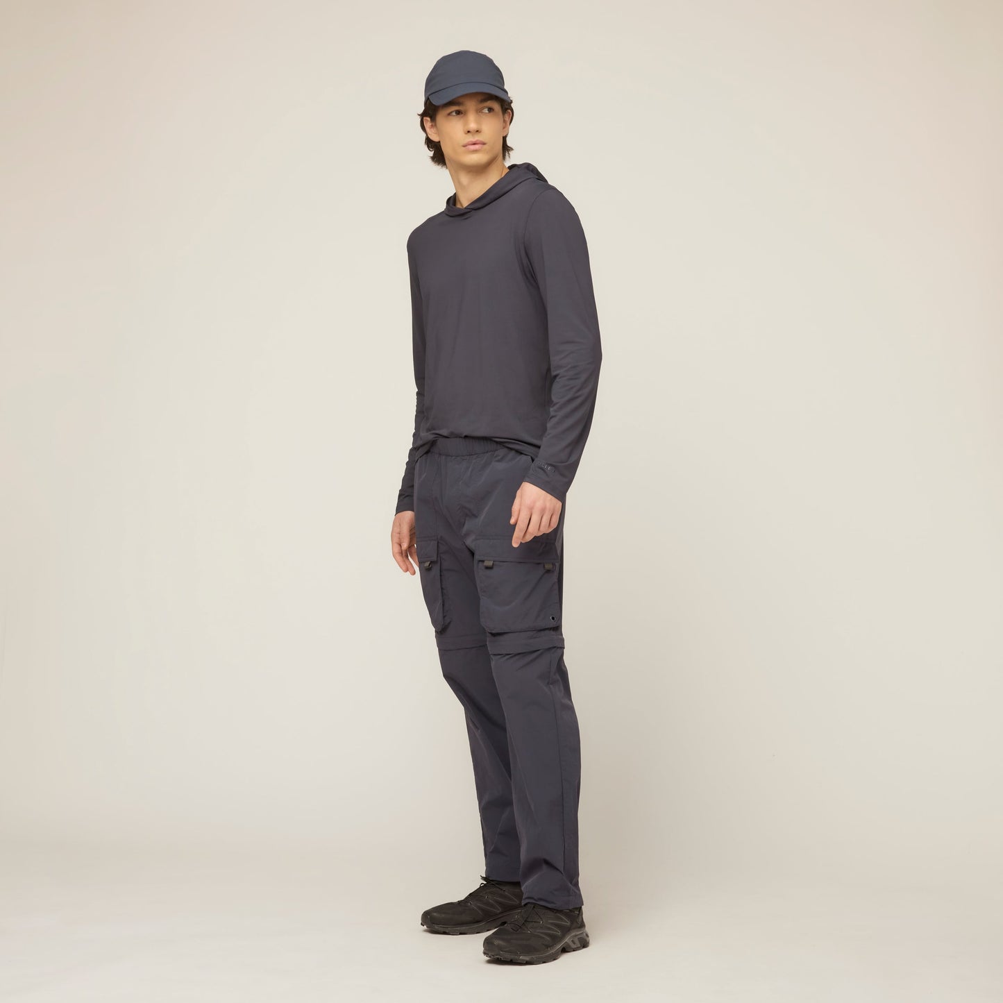 Tilley Tech Pull on Zip Off Pant