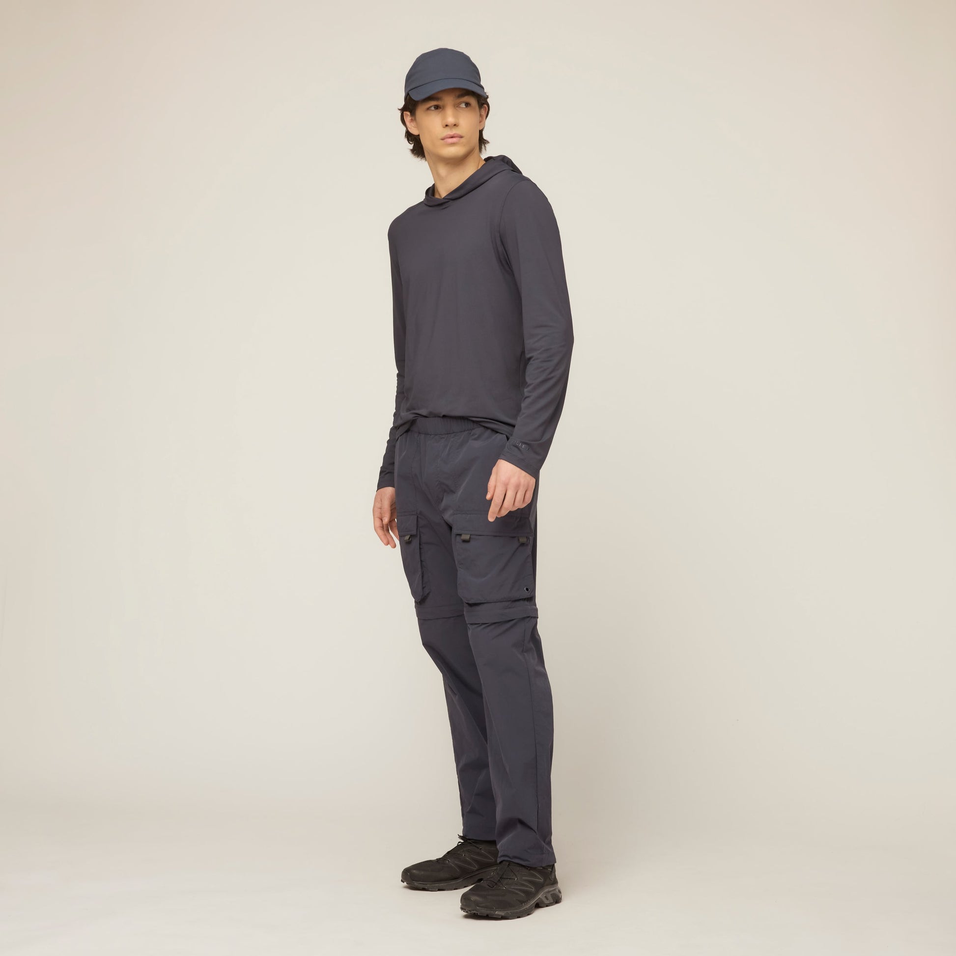 Tilley Tech Pull on Zip Off Pant
