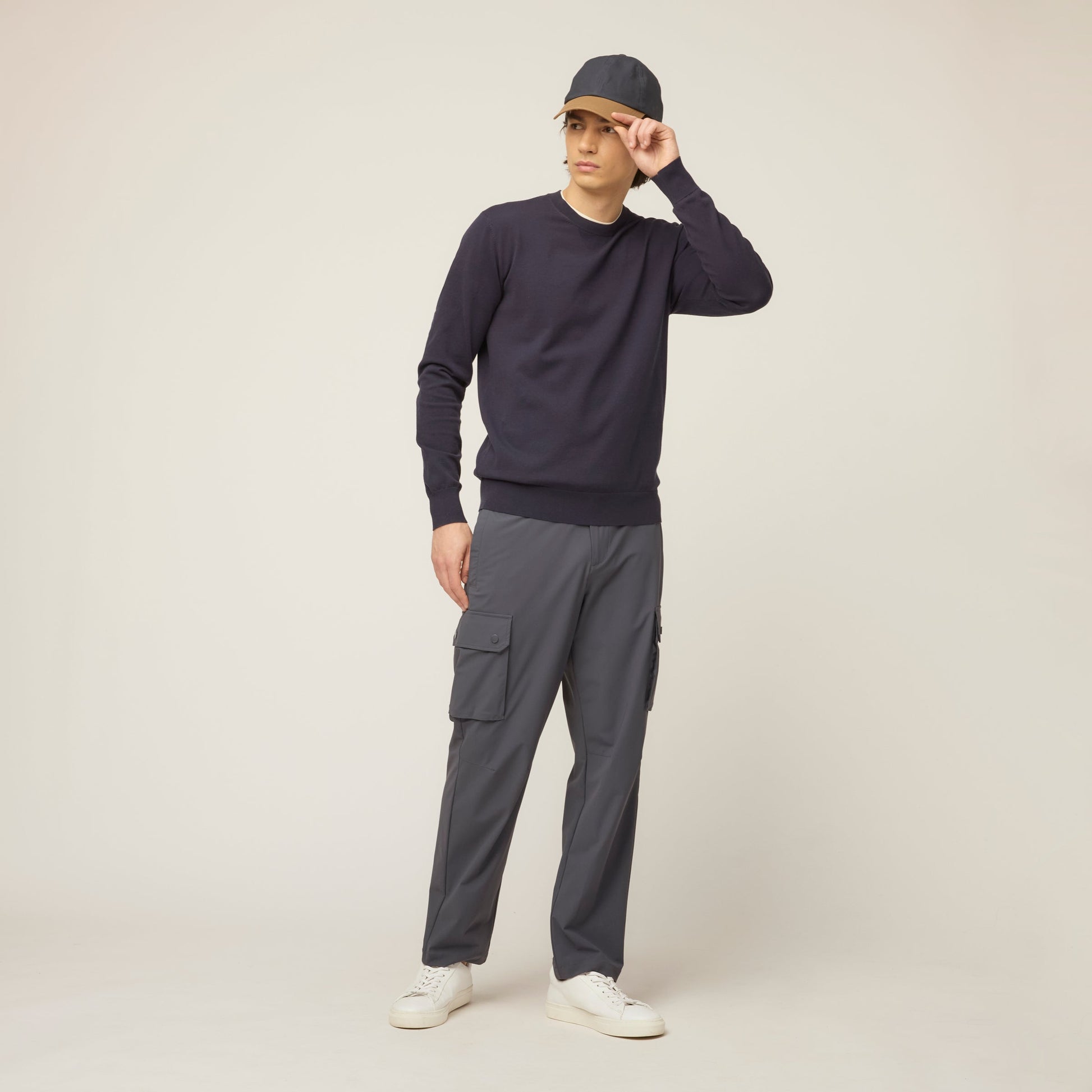 Tilley Wanderer Relaxed Cargo Pant