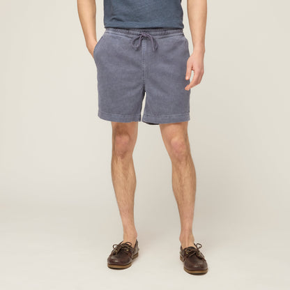 Tilley Garment Dyed Hemp Cotton Short
