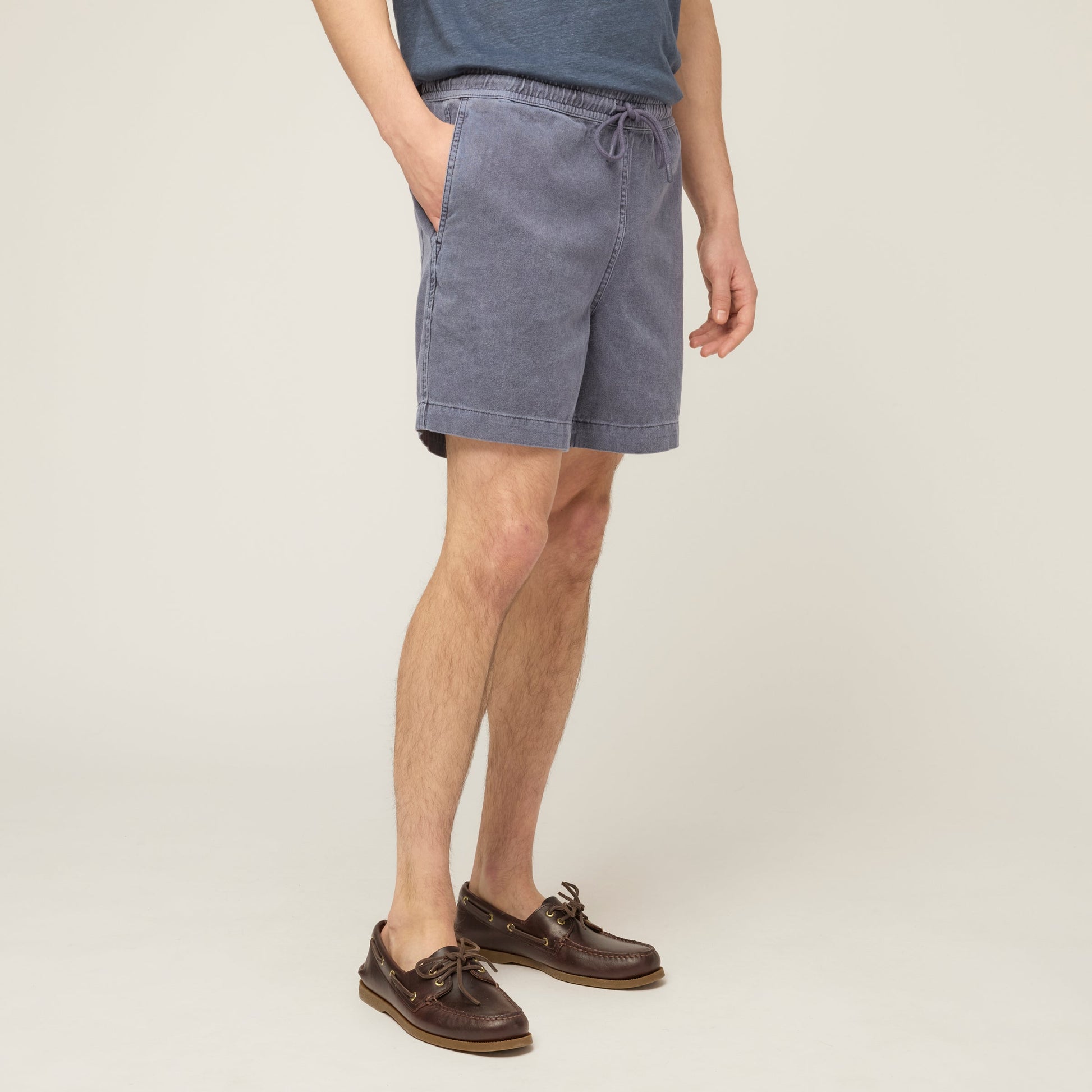 Tilley Garment Dyed Hemp Cotton Short