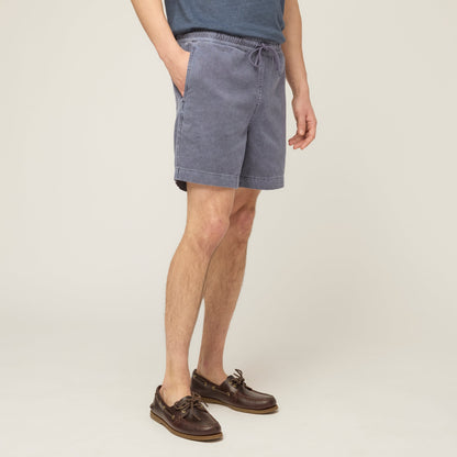 Tilley Garment Dyed Hemp Cotton Short