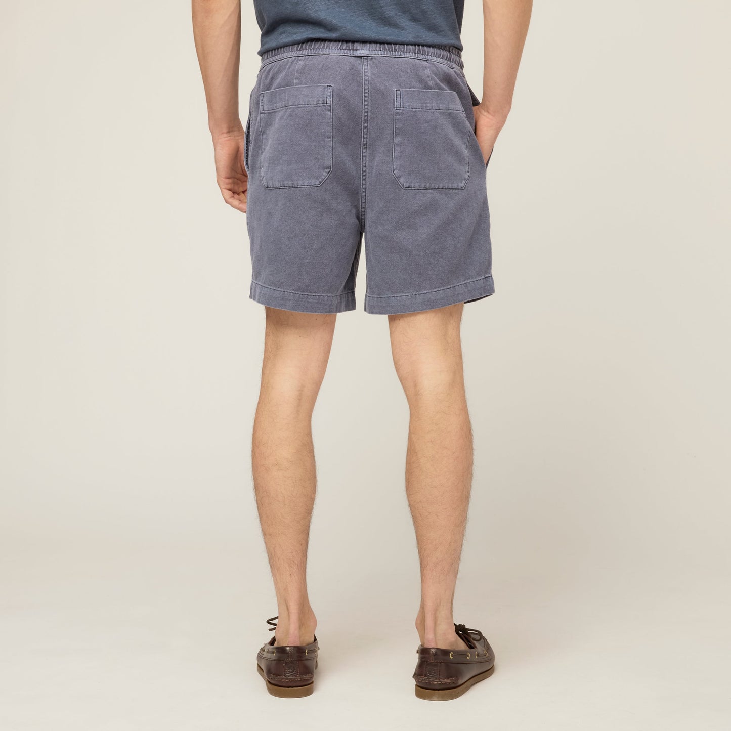 Tilley Garment Dyed Hemp Cotton Short