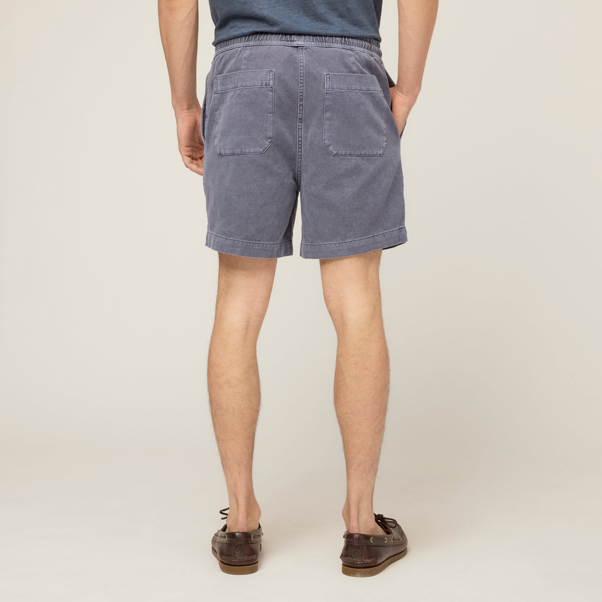Tilley Garment Dyed Hemp Cotton Short
