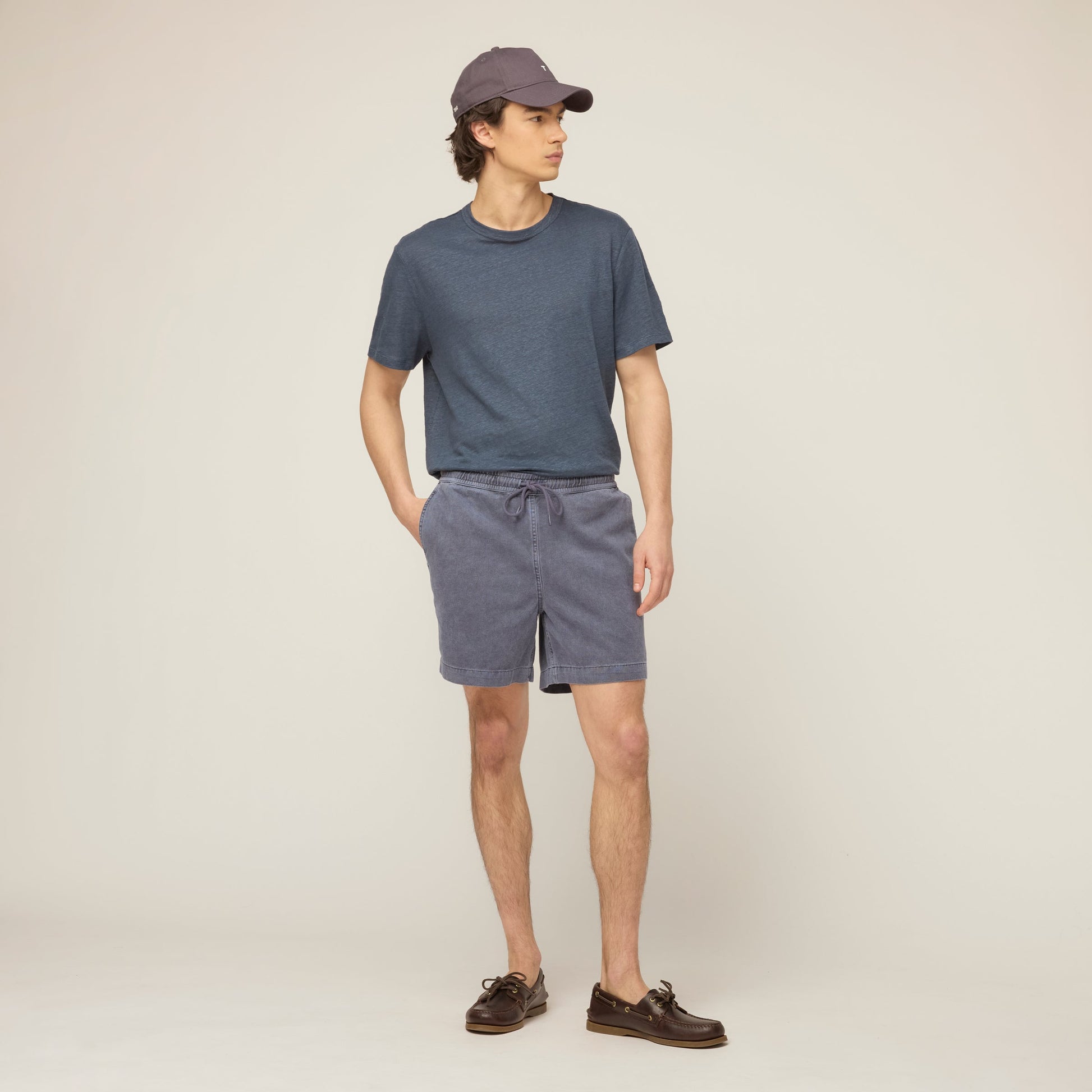 Tilley Garment Dyed Hemp Cotton Short