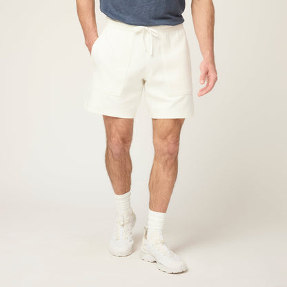 Tilley Cotton Tencel Air Pique Shorts