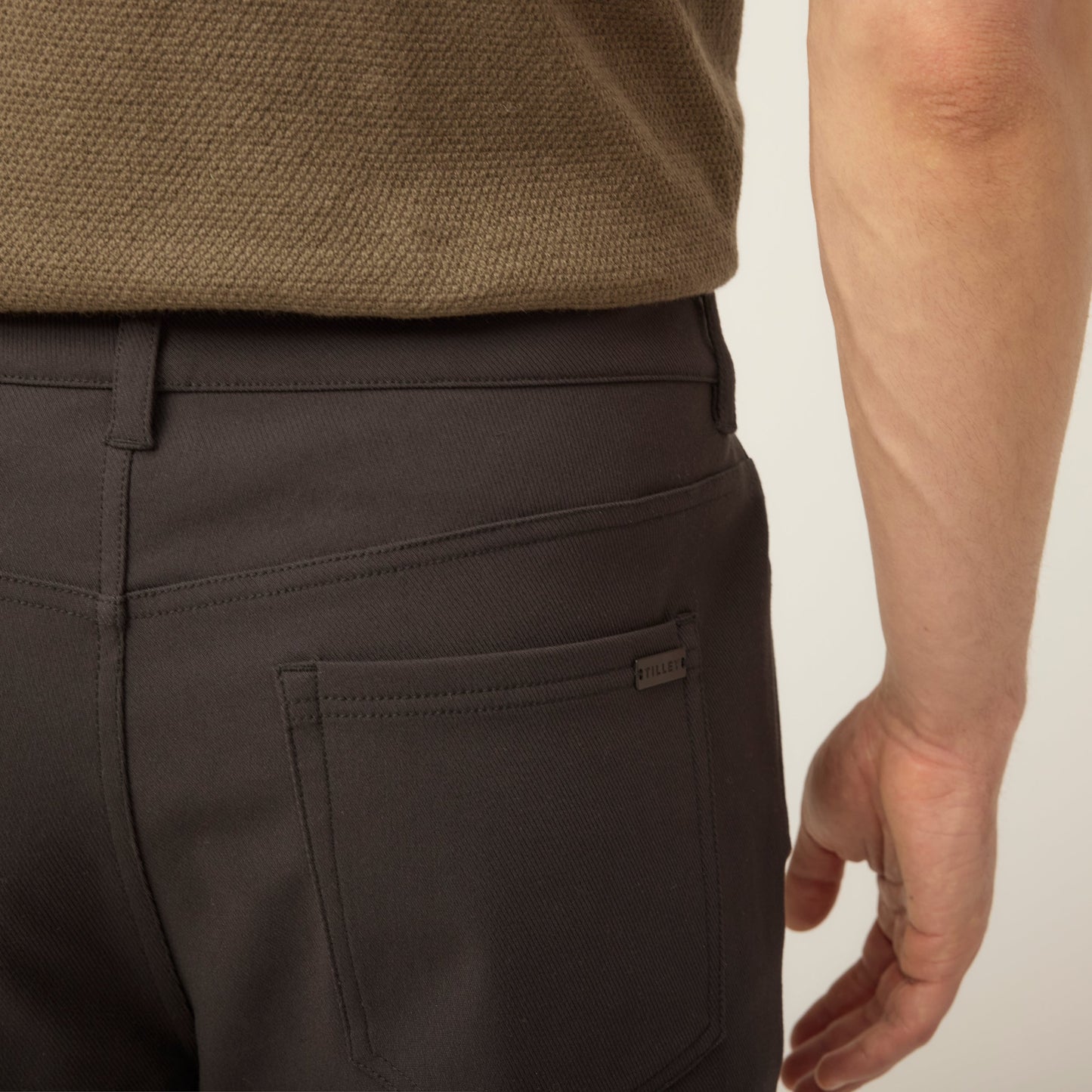 Tilley Stretch Twill 5 Pocket Pant