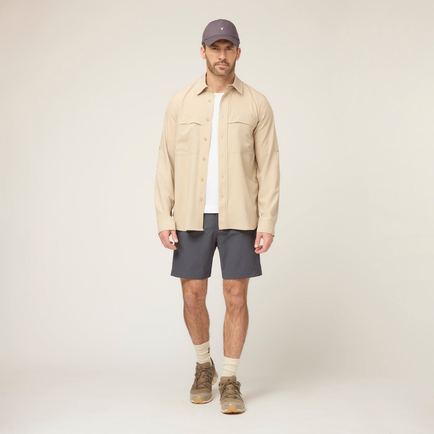 Tilley Wanderer Relaxed Travel Short