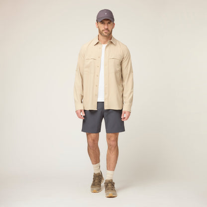 Tilley Wanderer Relaxed Travel Short