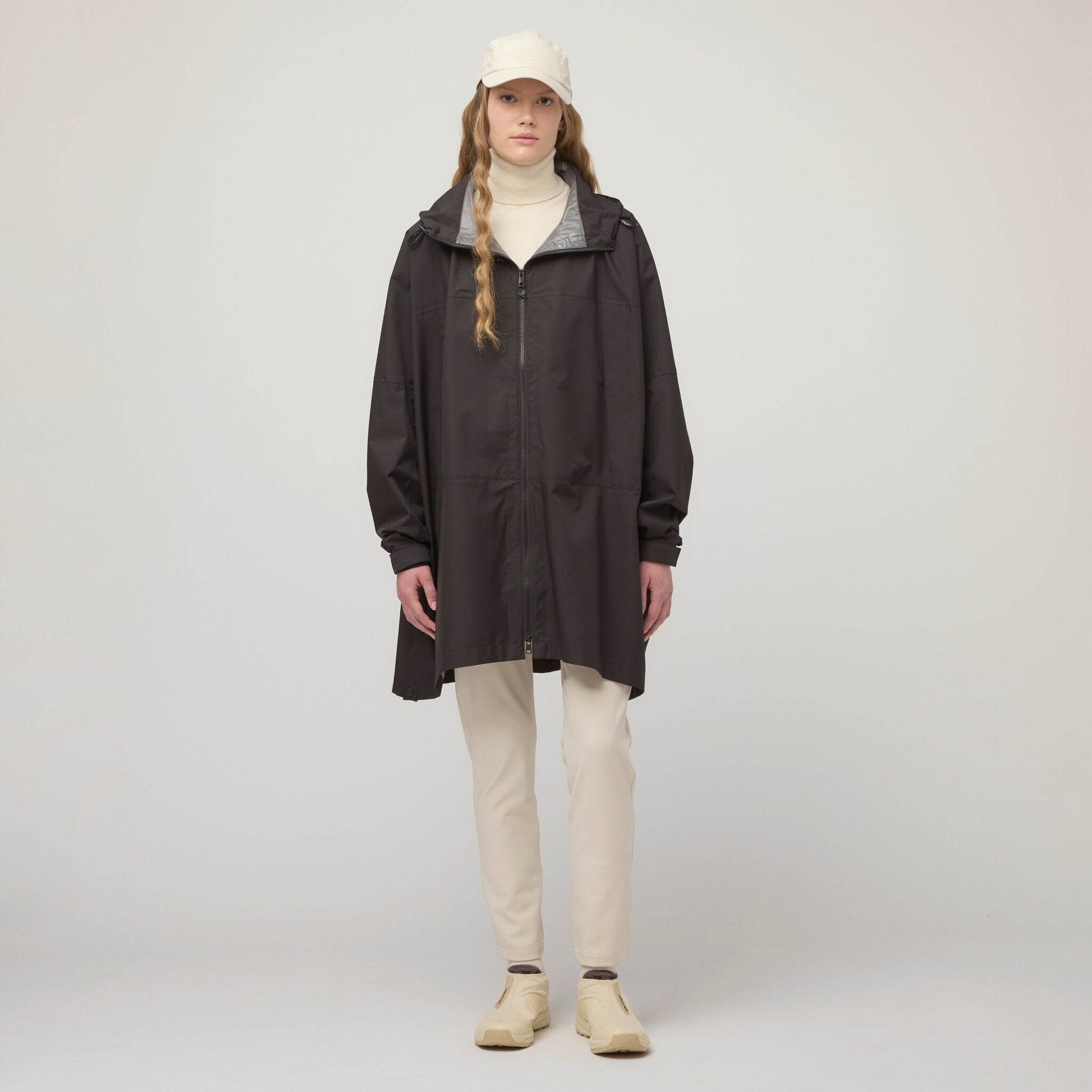 Tilley Rainshield Packable Poncho