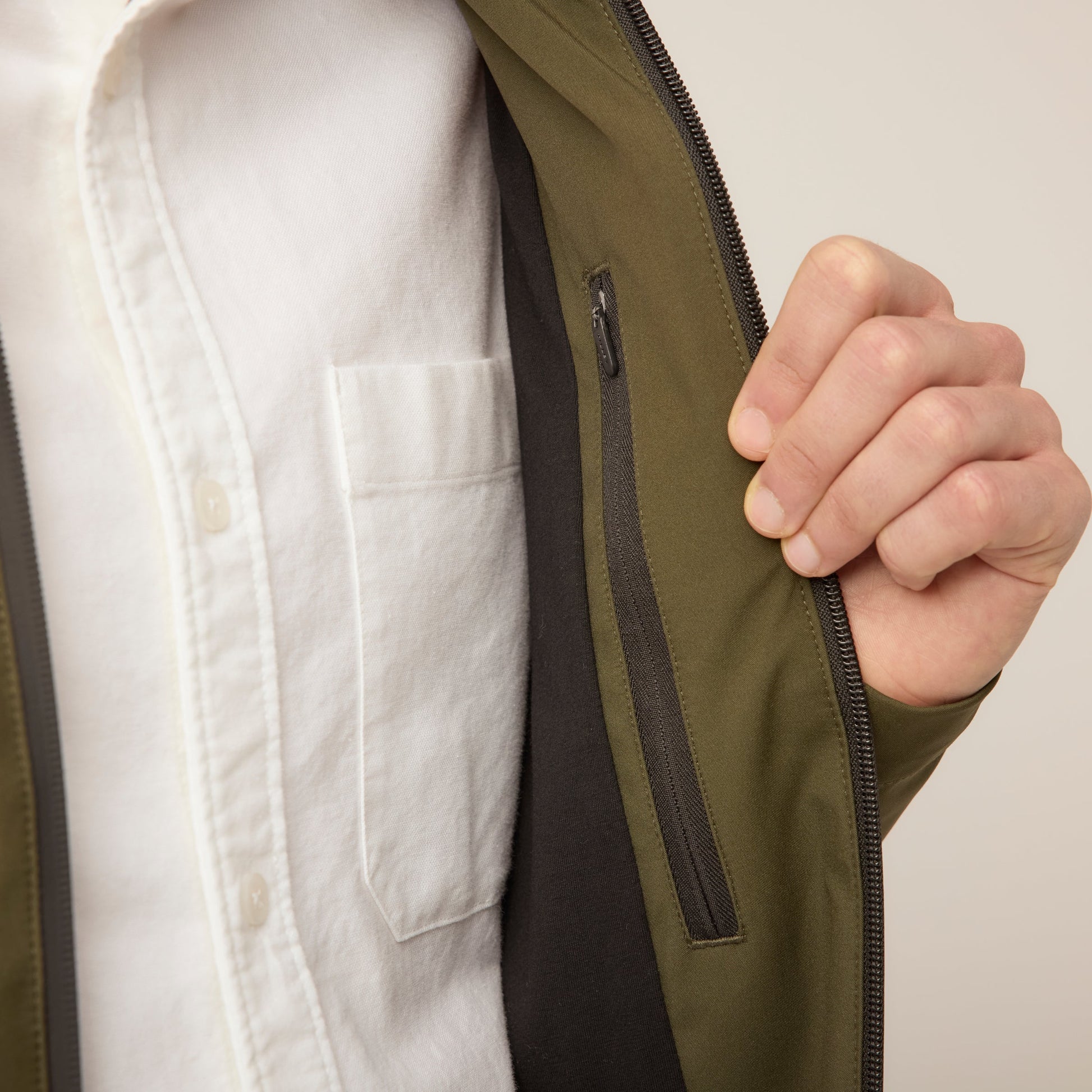 Tilley Triple-Bonded Jacket