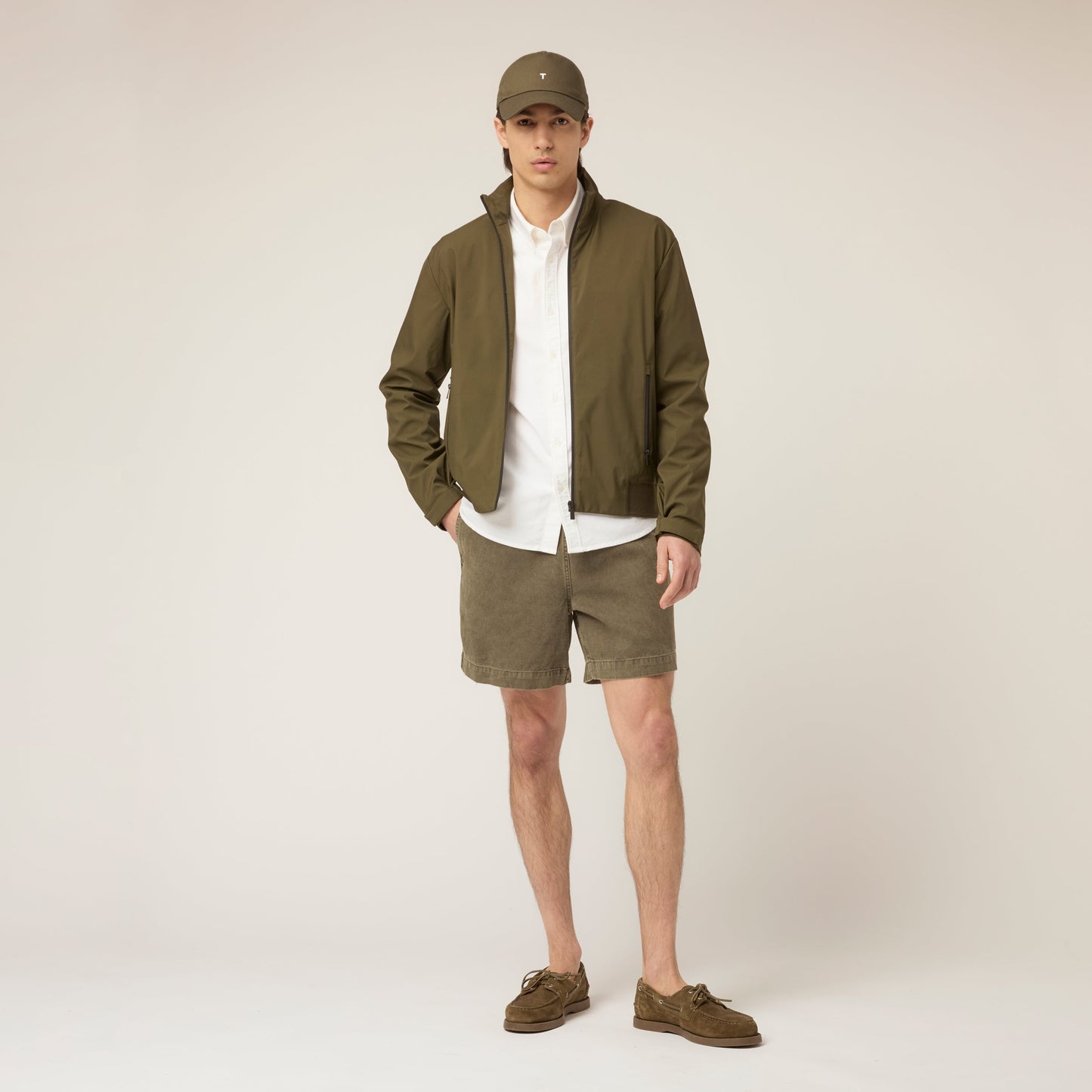 Tilley Triple-Bonded Jacket