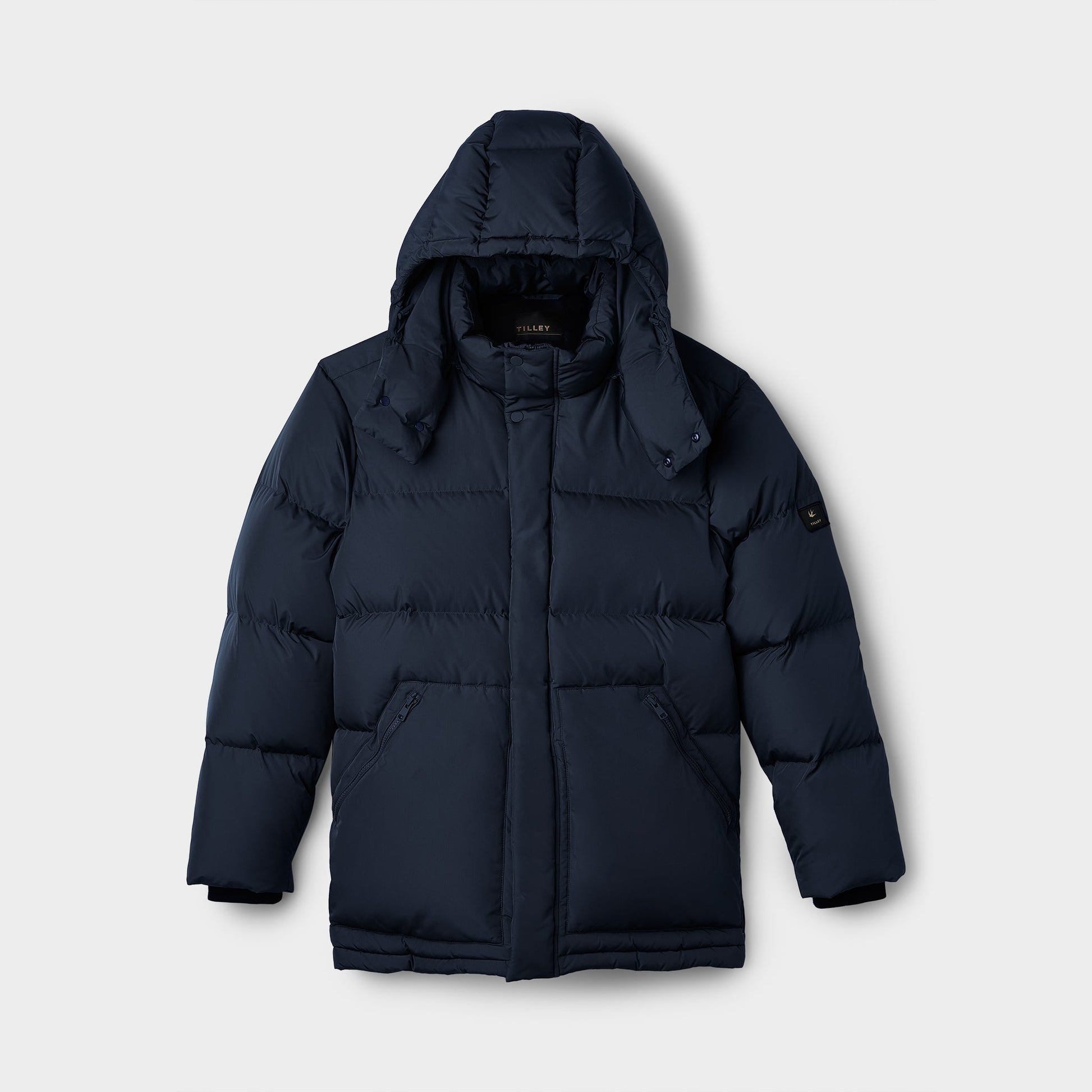 Tilley Terrain Down Parka