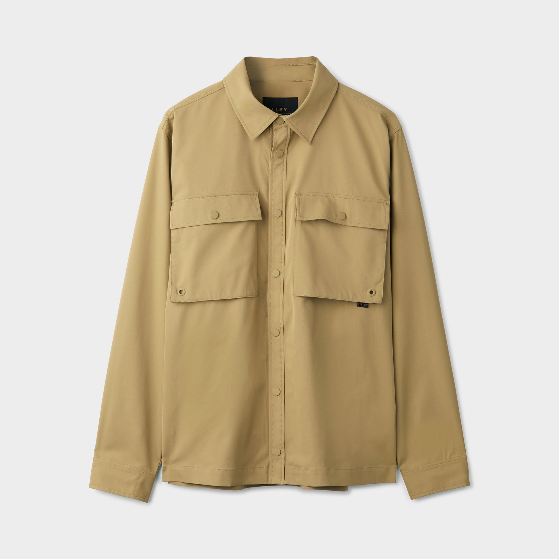 Tilley Tech Shirt Jacket