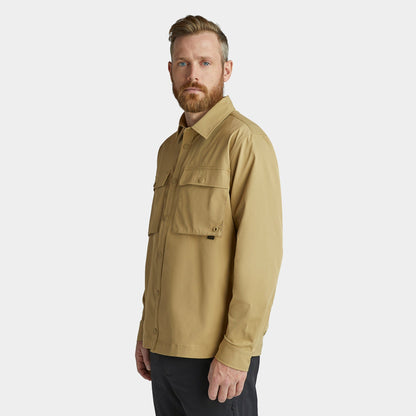 Tilley Tech Shirt Jacket