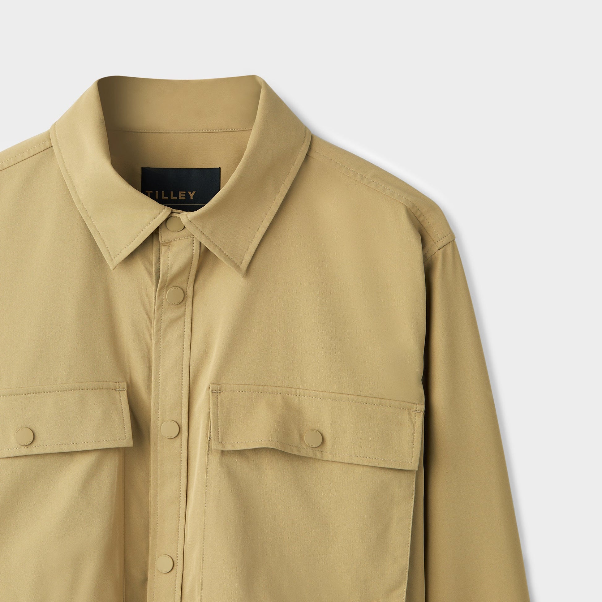 Tilley Tech Shirt Jacket