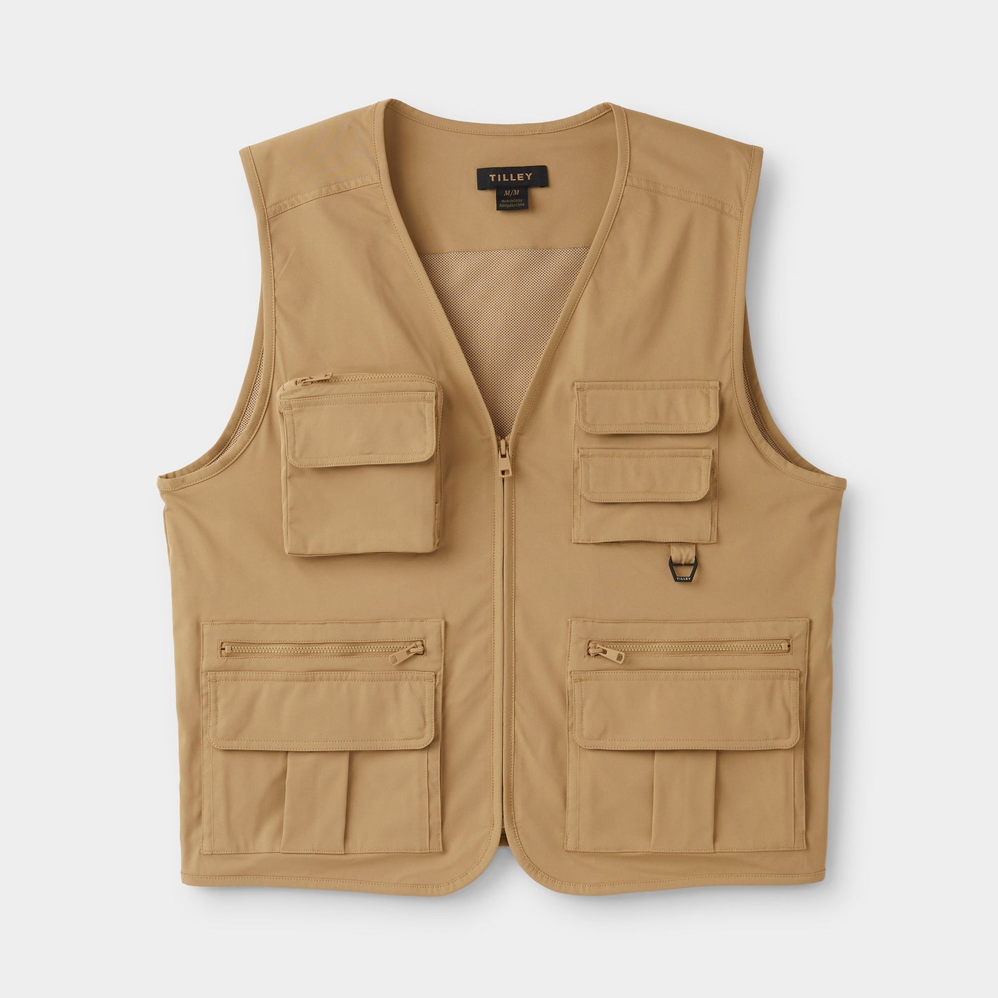 Tilley Heritage Fishing Vest