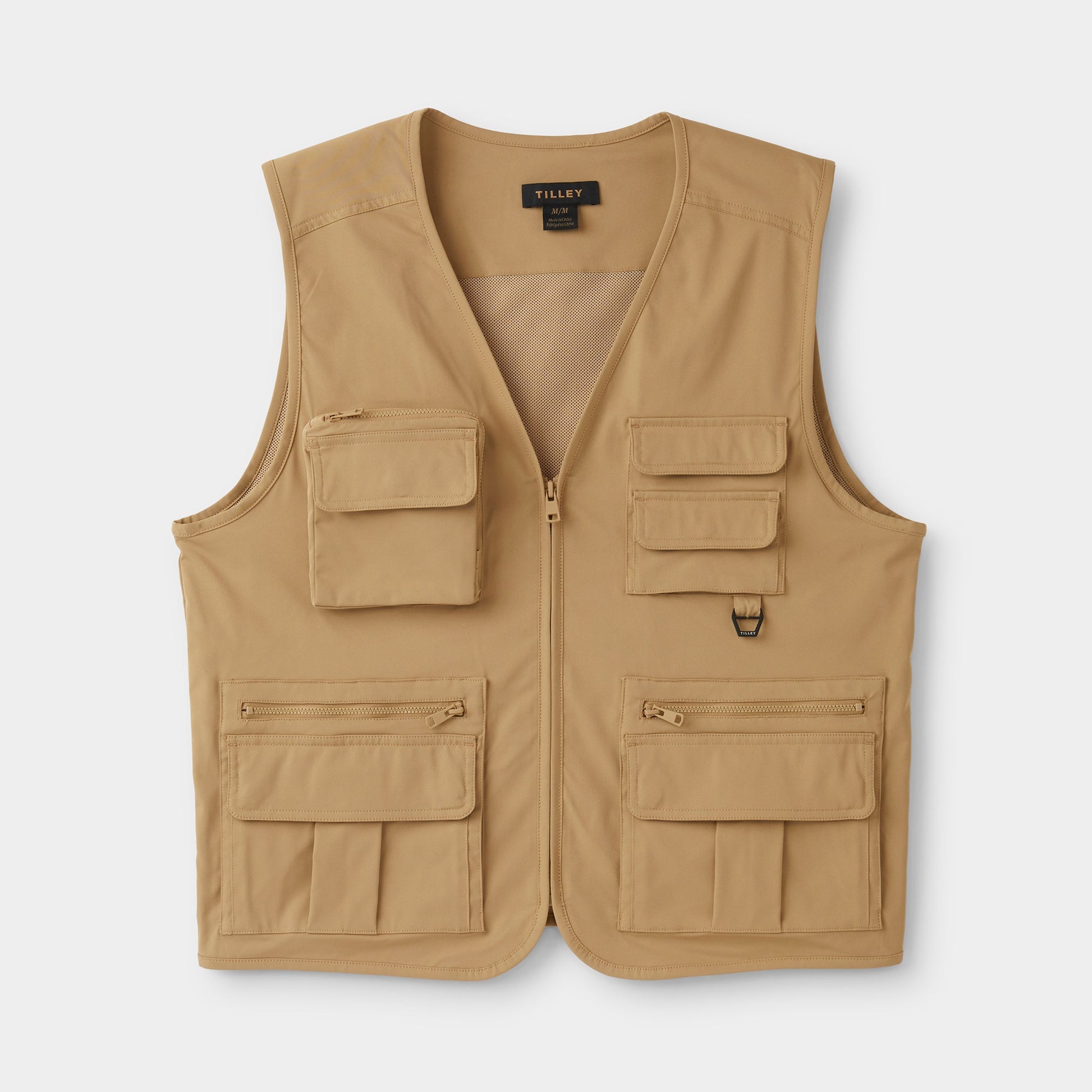 Tilley Heritage Fishing Vest