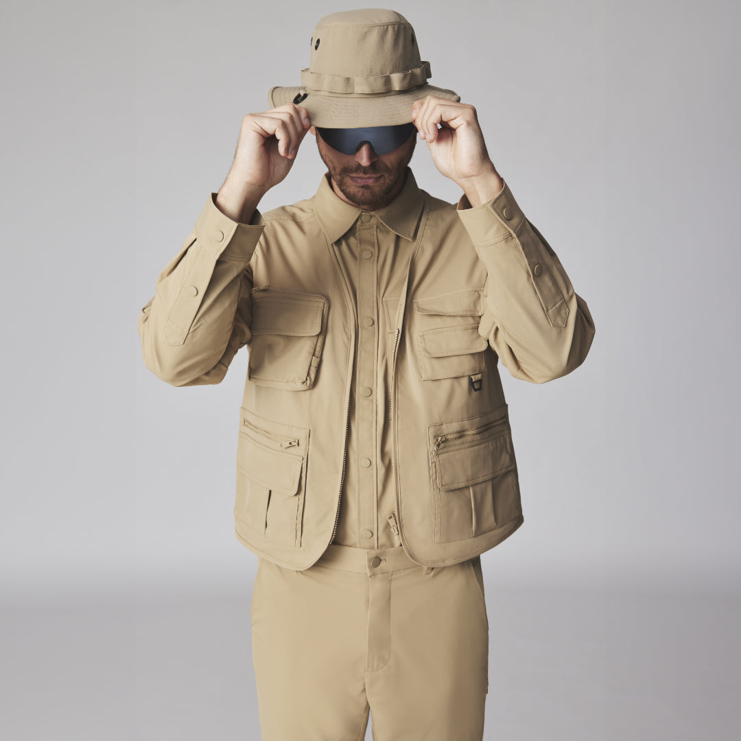 Tilley Heritage Fishing Vest