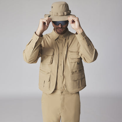Tilley Heritage Fishing Vest