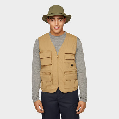 Tilley Heritage Fishing Vest