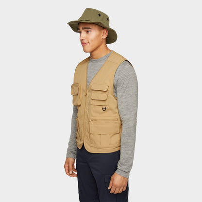 Tilley Heritage Fishing Vest