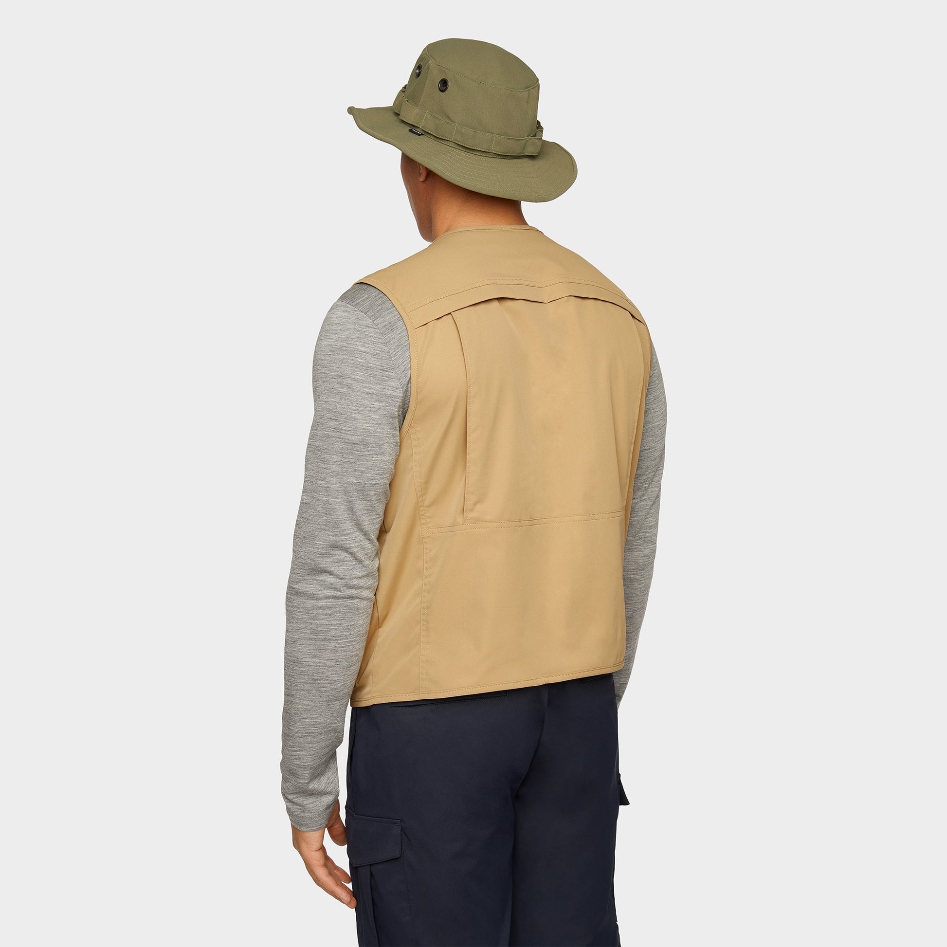 Tilley Heritage Fishing Vest