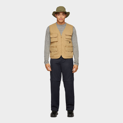 Tilley Heritage Fishing Vest