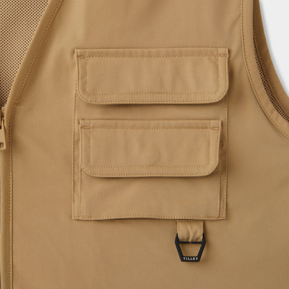 Tilley Heritage Fishing Vest
