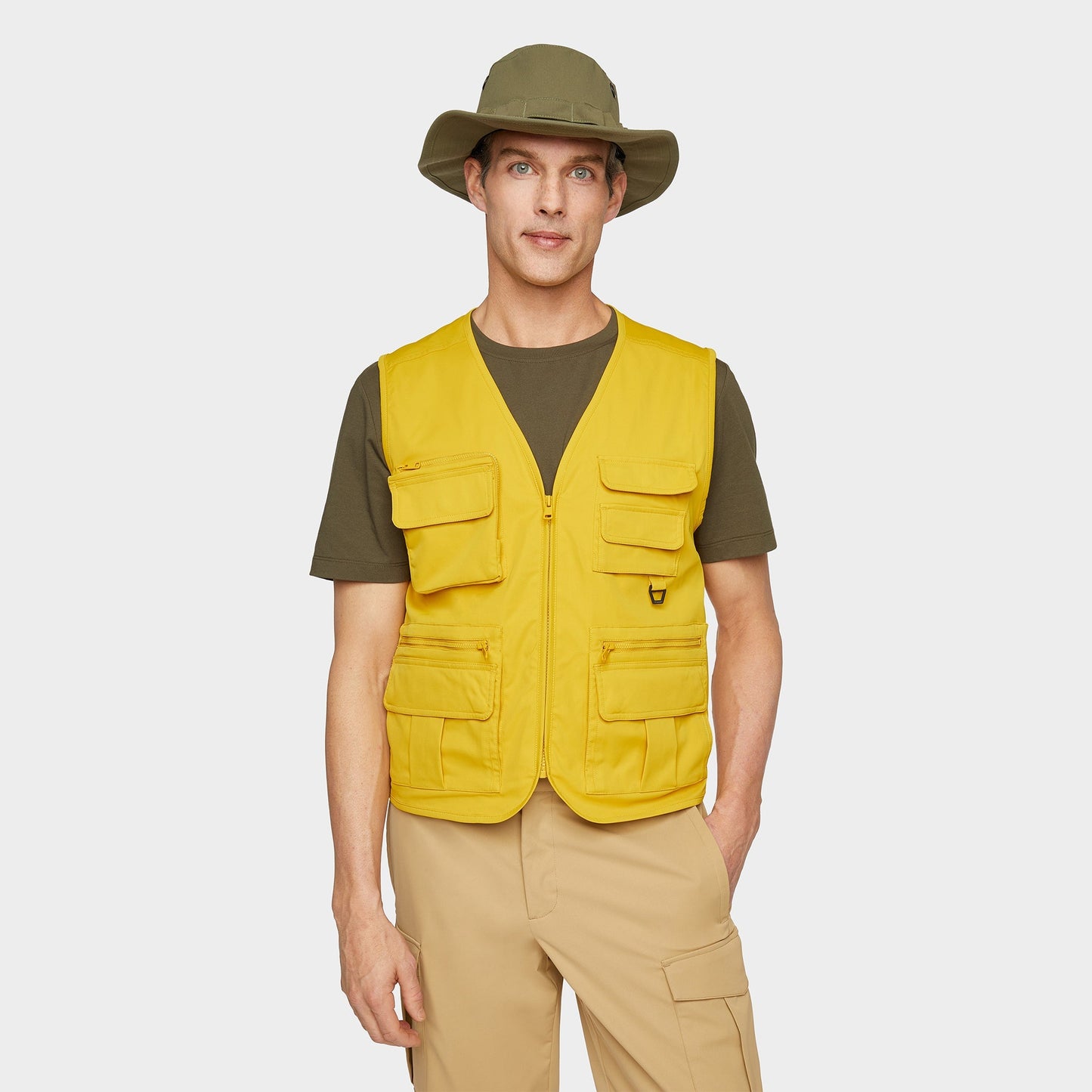 Tilley Heritage Fishing Vest