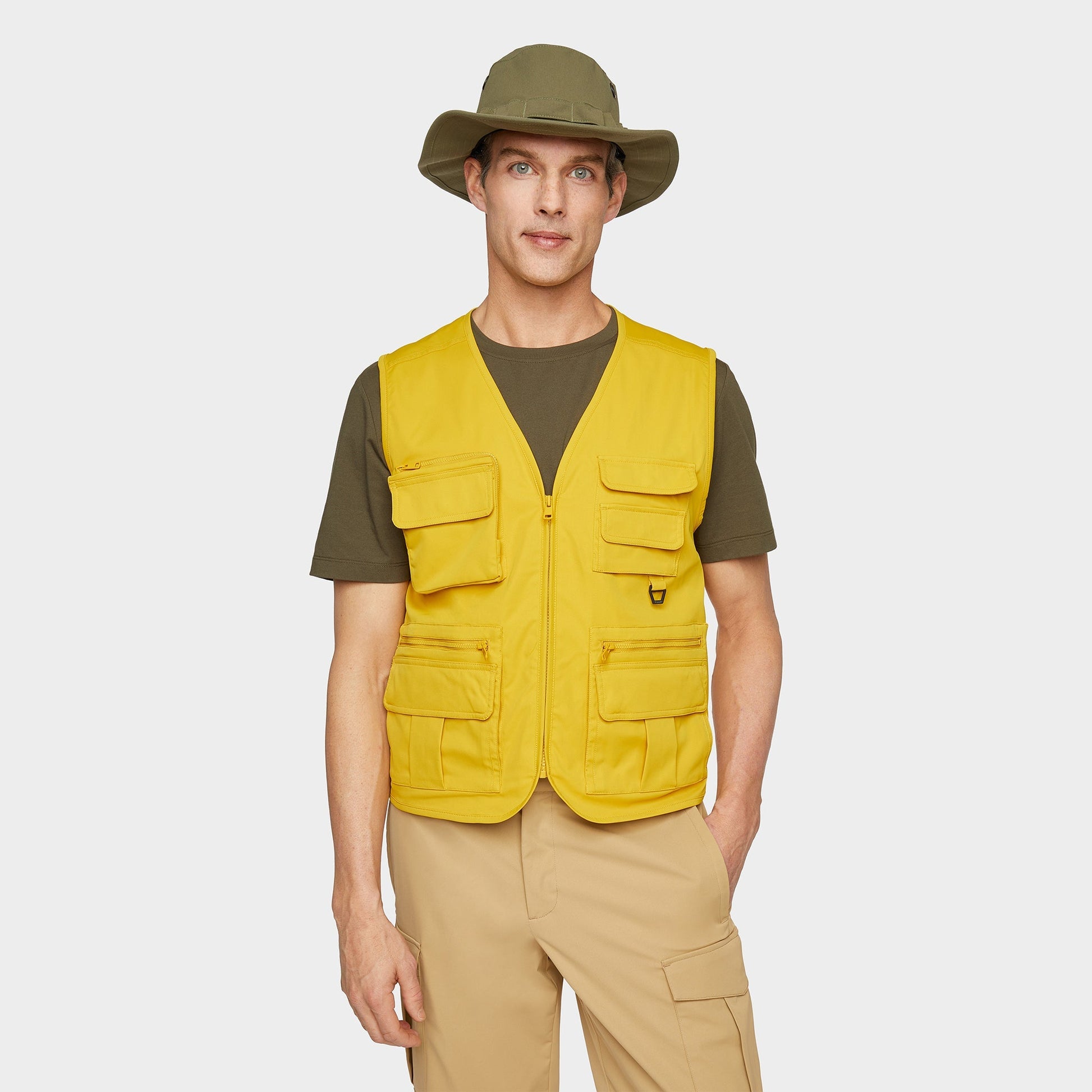 Tilley Heritage Fishing Vest