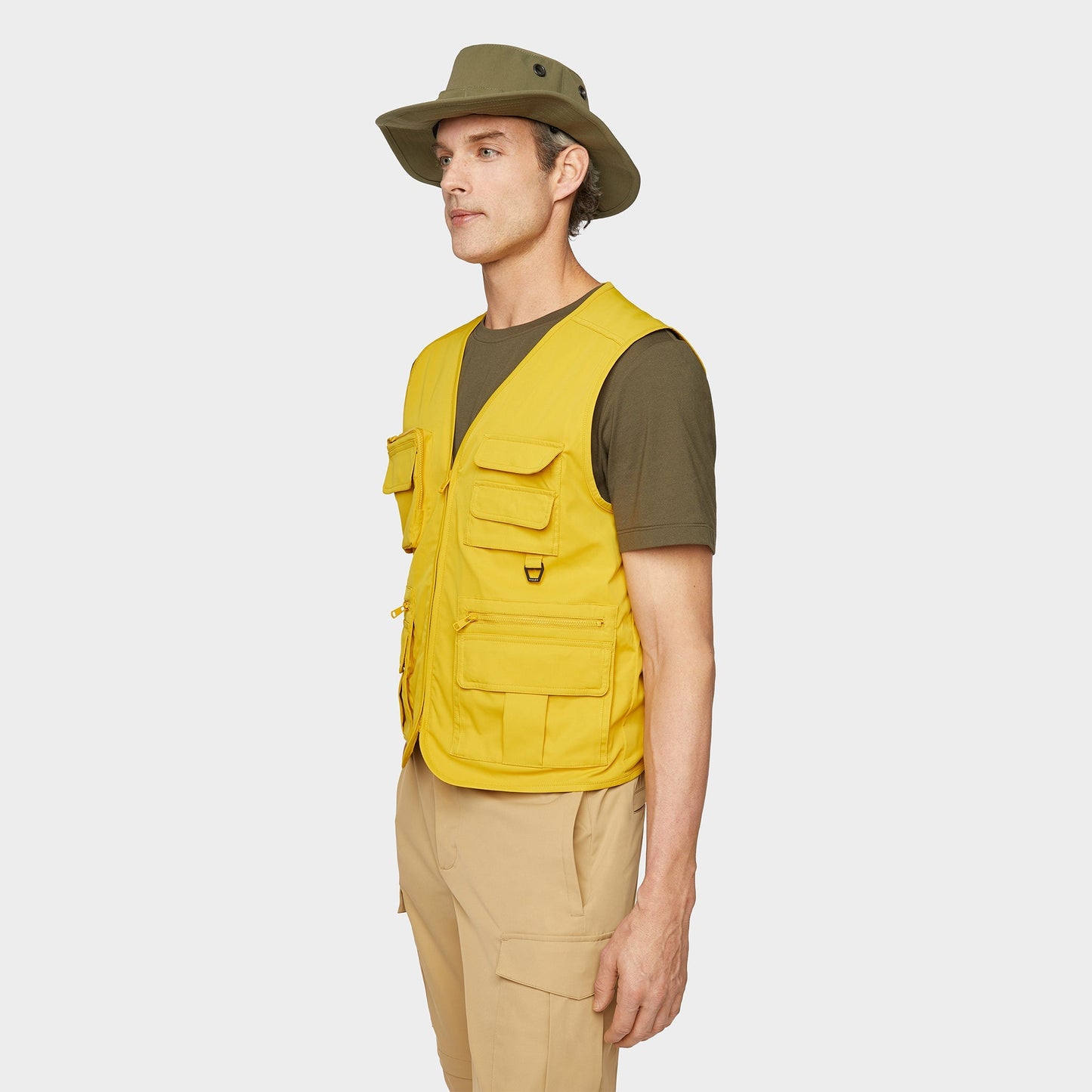 Tilley Heritage Fishing Vest