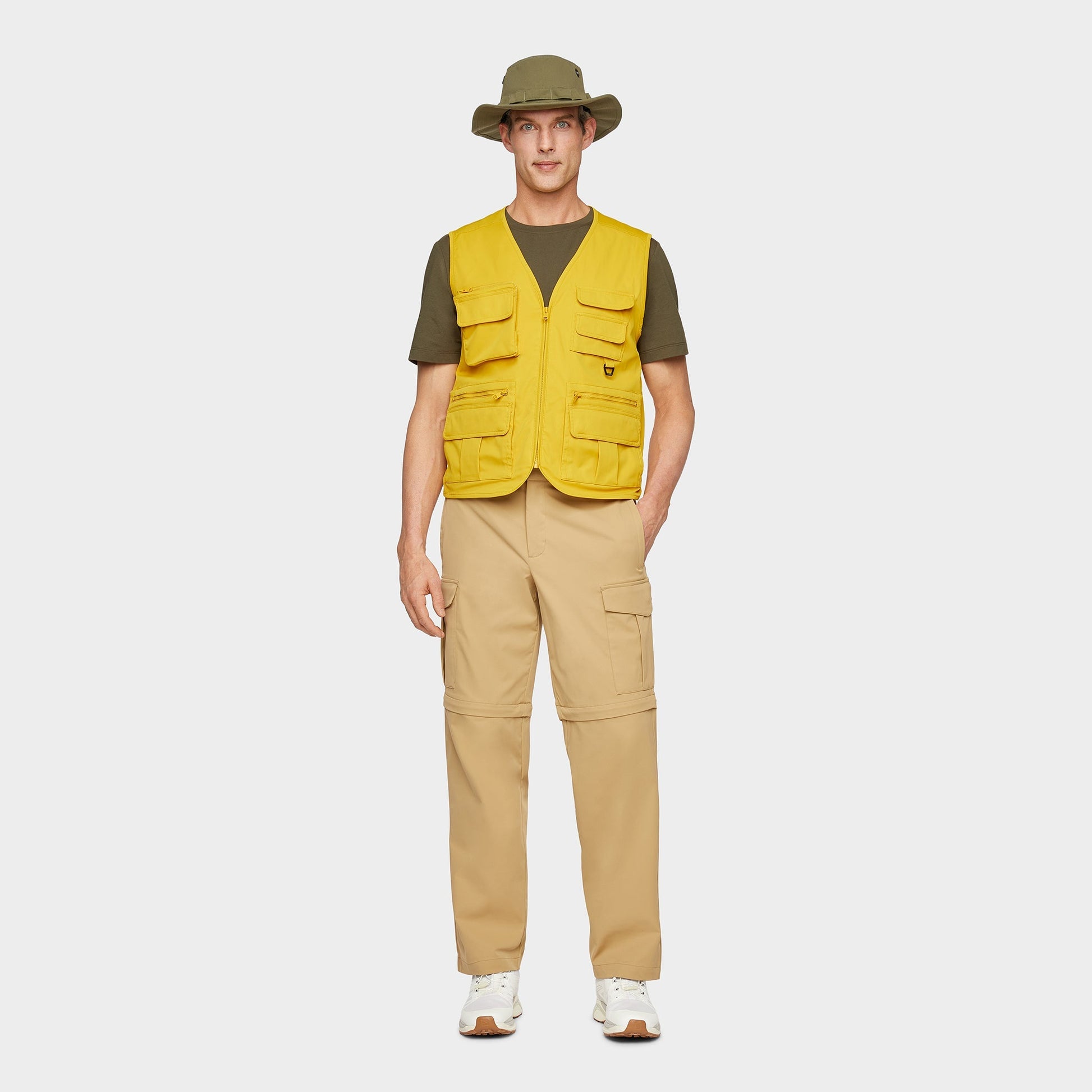 Tilley Heritage Fishing Vest