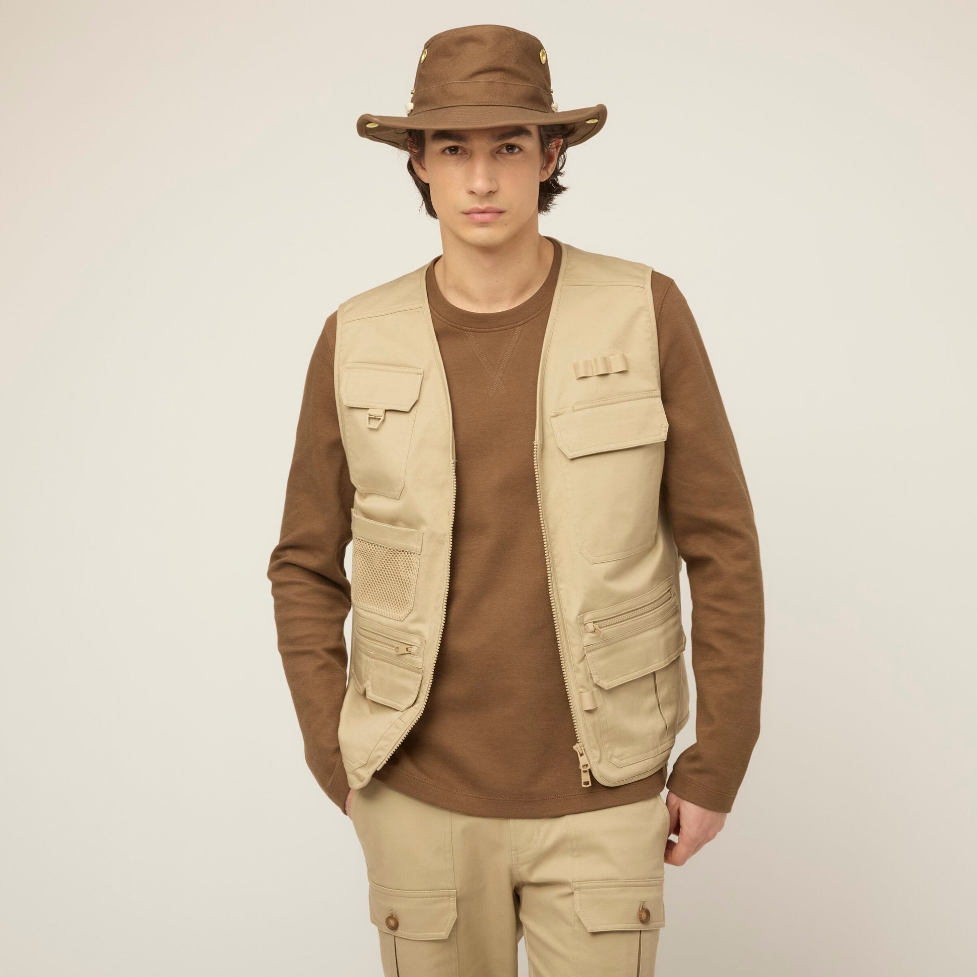 Tilley Safari VOMP Vest