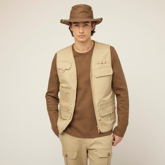 Tilley Safari VOMP Vest