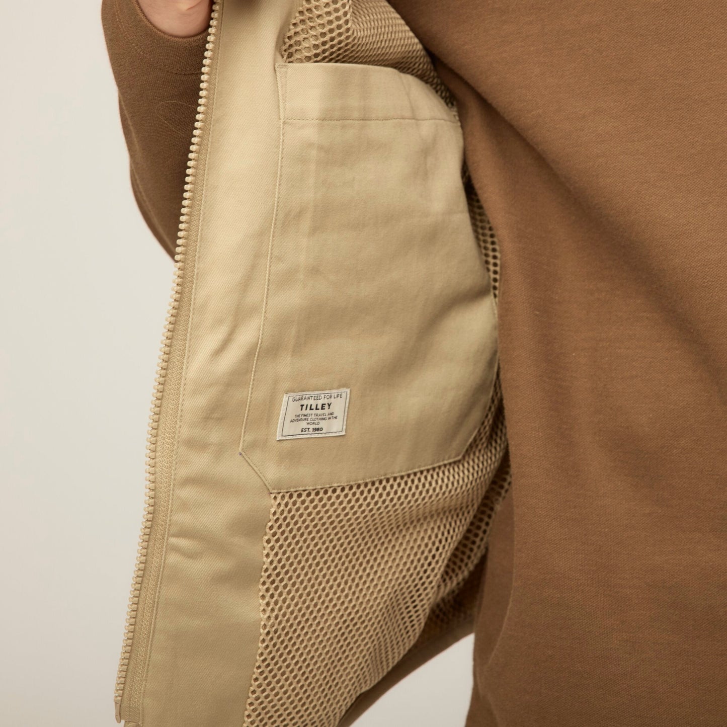 Tilley Safari VOMP Vest