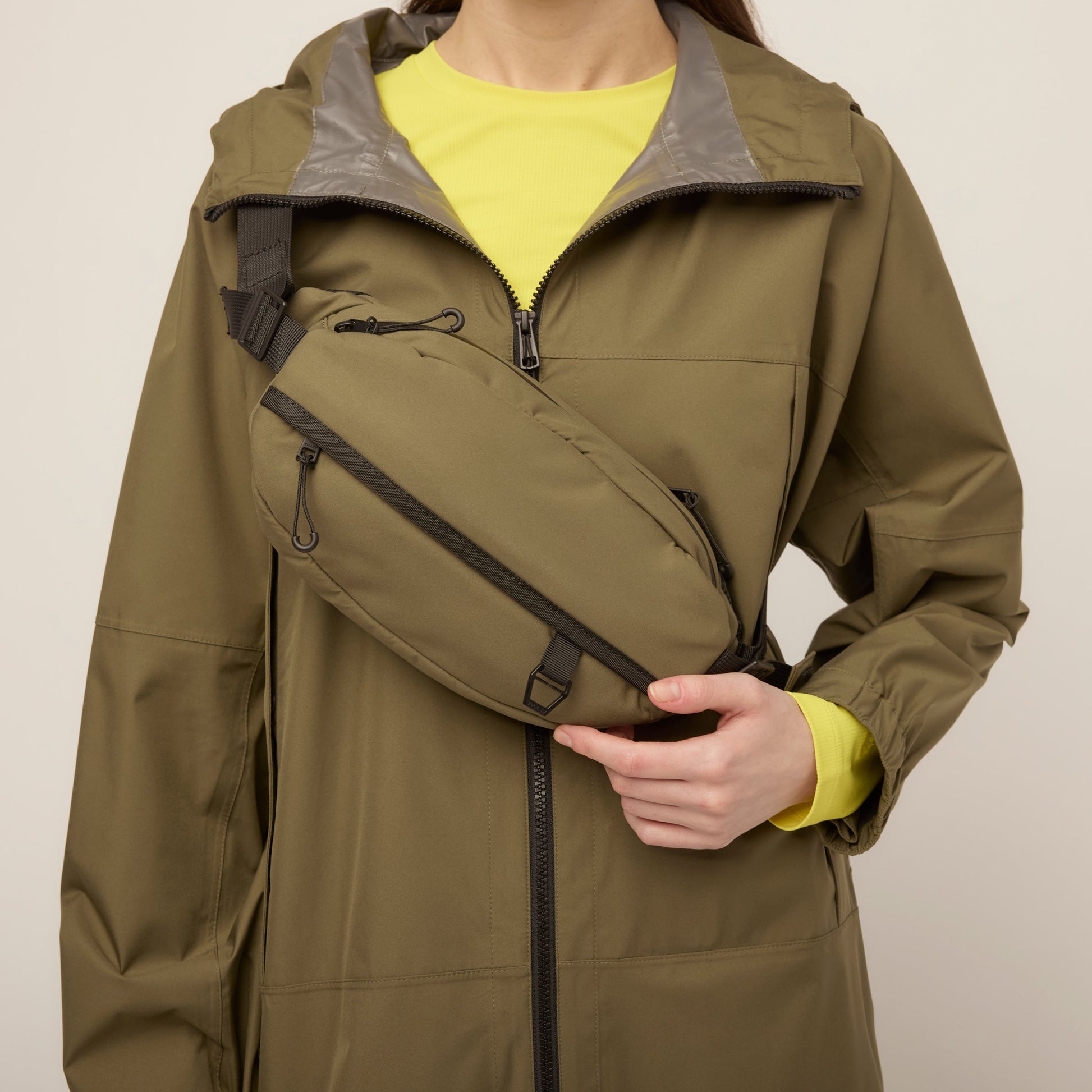 Tilley Rainshield Crossbody Bag
