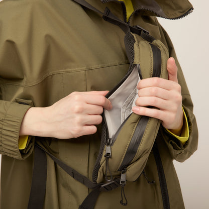 Tilley Rainshield Crossbody Bag
