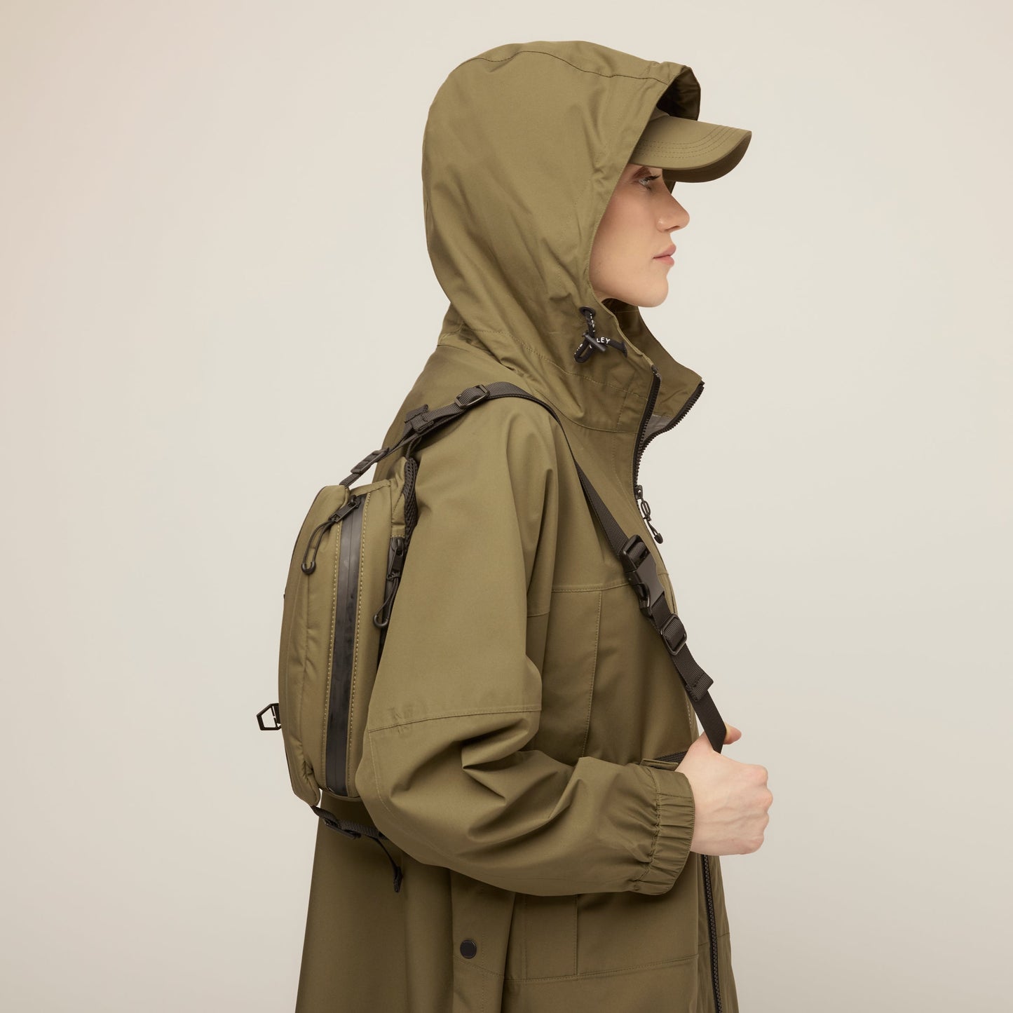 Tilley Rainshield Crossbody Bag