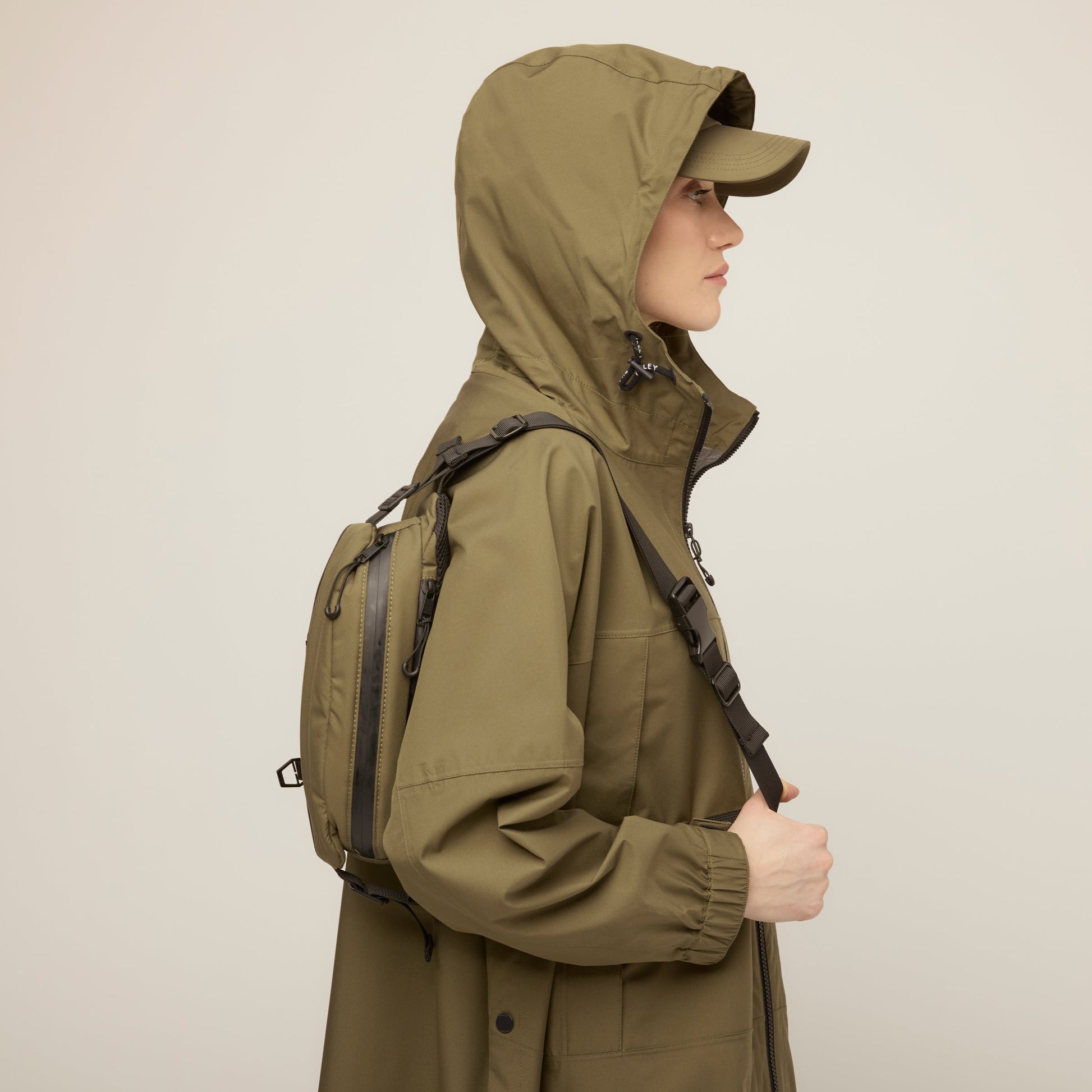 Tilley Rainshield Crossbody Bag