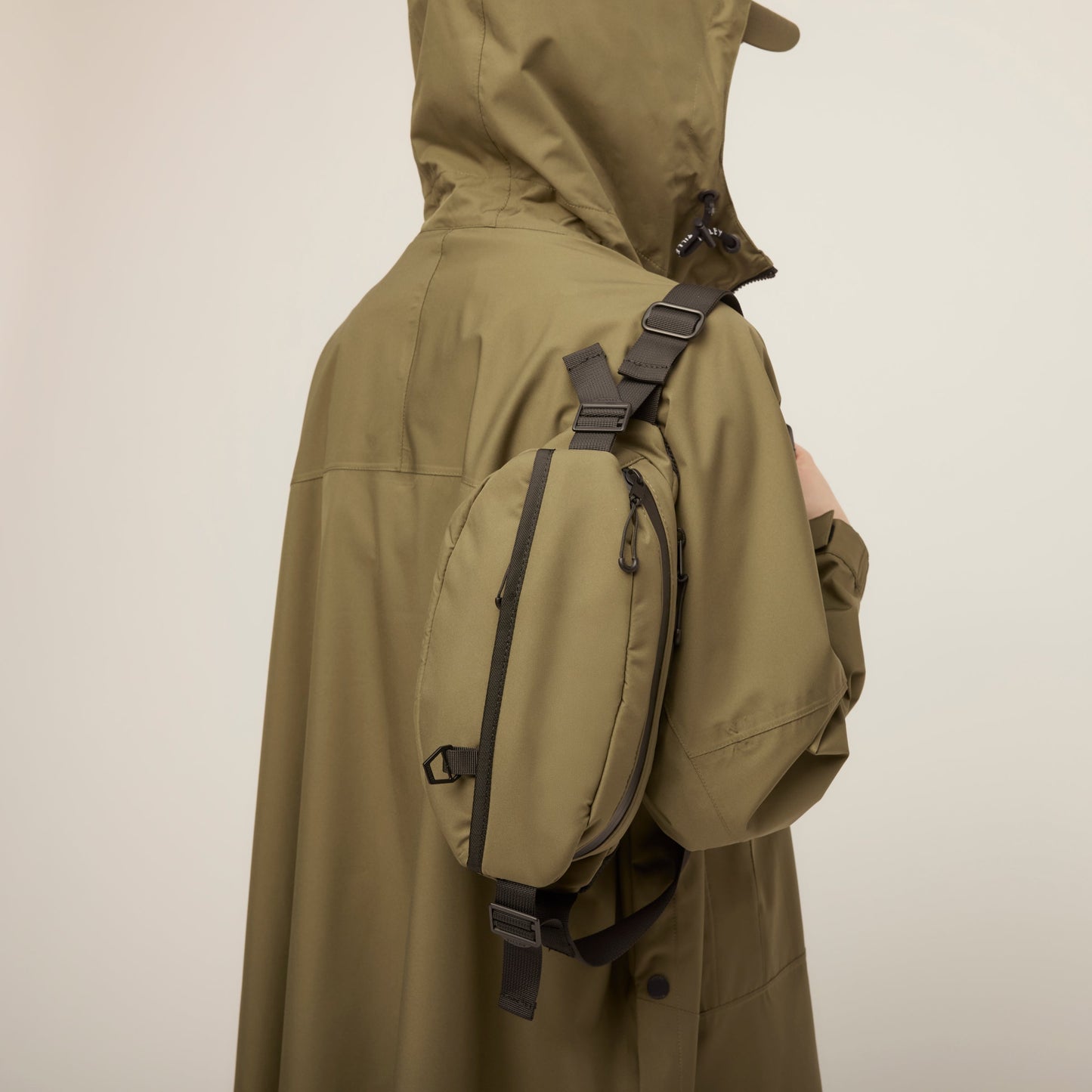 Tilley Rainshield Crossbody Bag