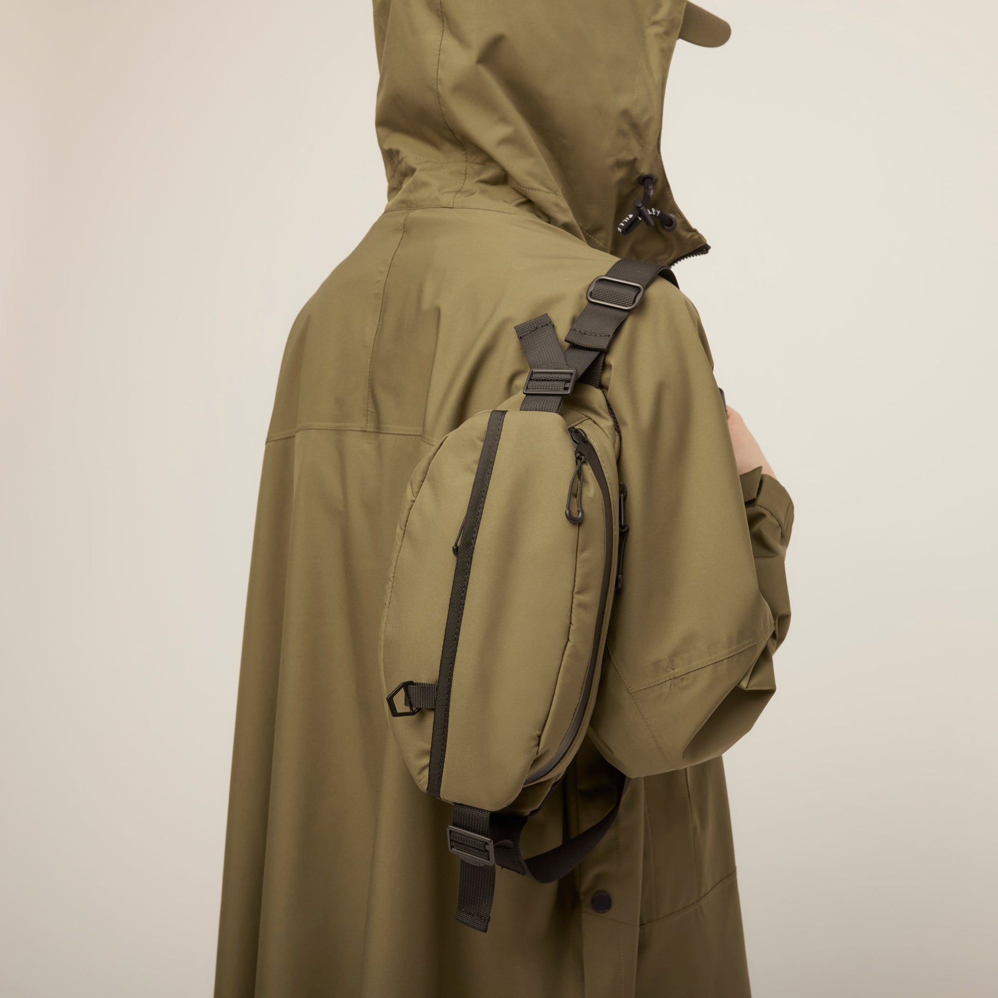 Tilley Rainshield Crossbody Bag