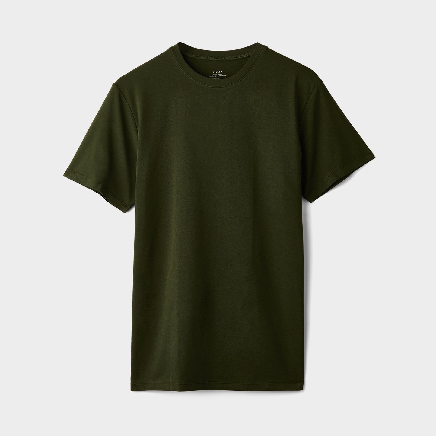 Tilley Organic Crew T-shirt