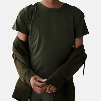 Tilley Organic Crew T-shirt