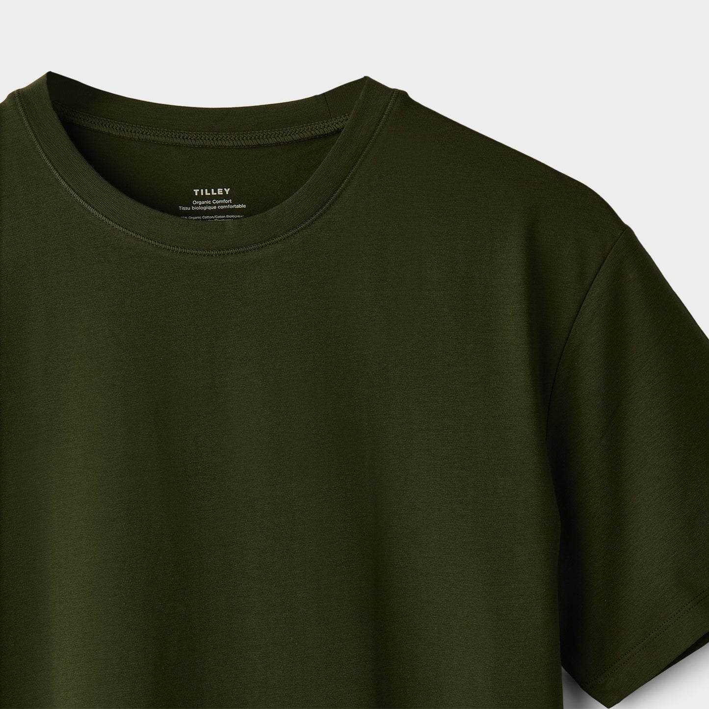 Tilley Organic Crew T-shirt