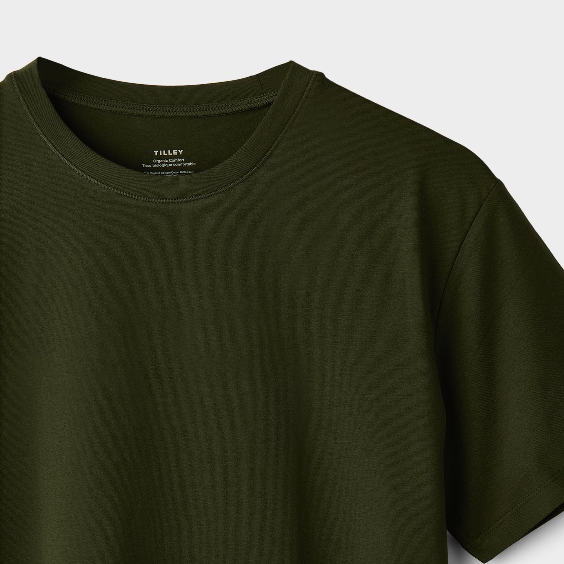 Tilley Organic Crew T-shirt