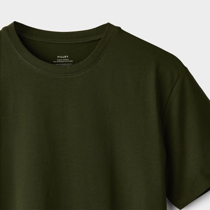 Tilley Organic Crew T-shirt