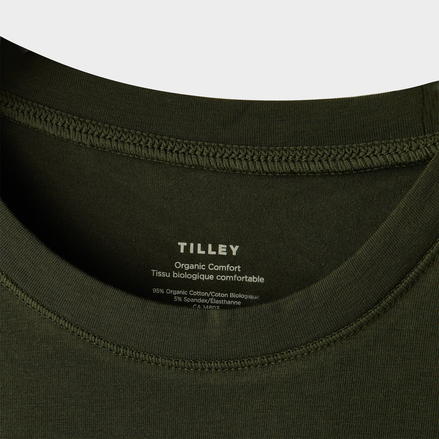 Tilley Organic Crew T-shirt