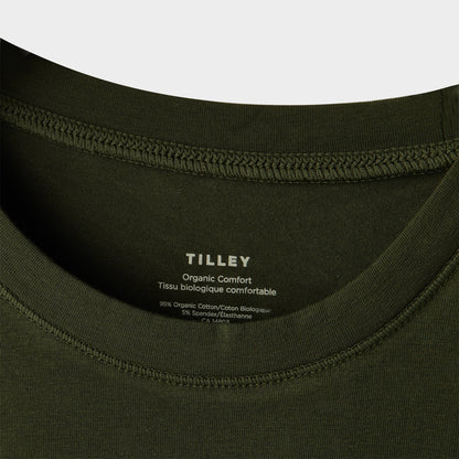Tilley Organic Crew T-shirt