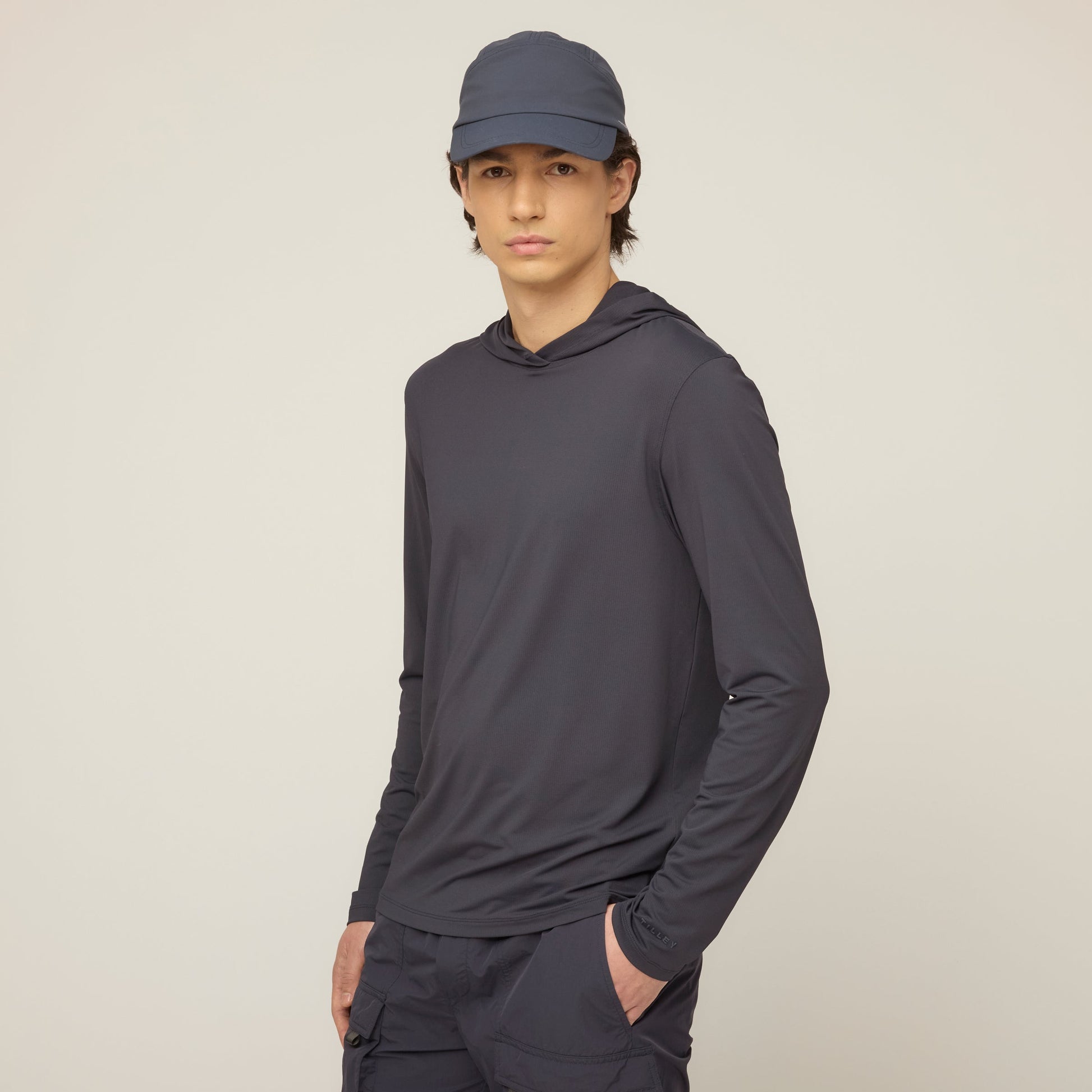 Tilley Lightweight UPF Shade Hoodie